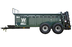 X900 Manure Spreader